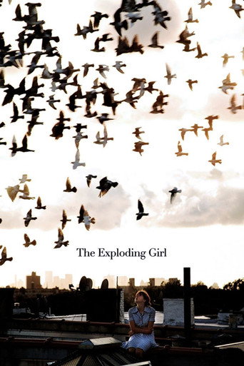 Cartel de The Exploding Girl