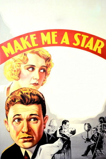 Cartel de Make Me a Star