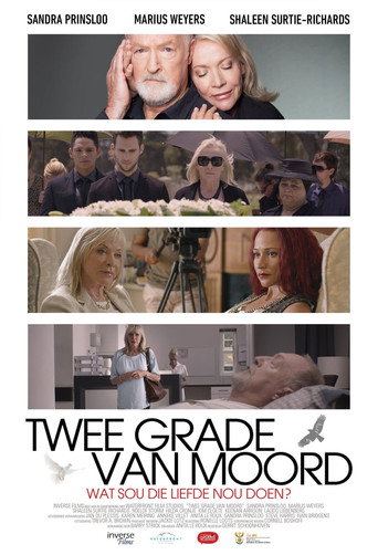 Cartel de Twee Grade van Moord