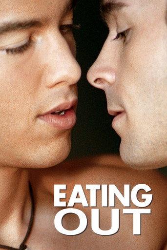Cartel de Eating Out