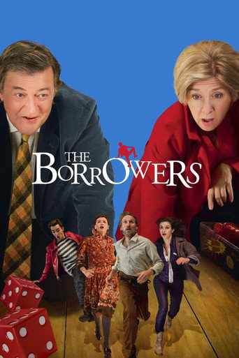 Cartel de The Borrowers