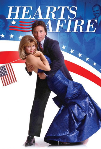 Cartel de Hearts Afire