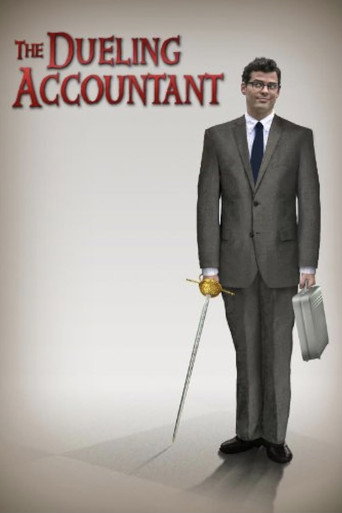Cartel de The Dueling Accountant