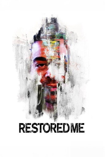 Cartel de Restored Me