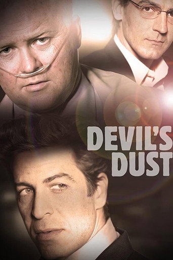 Cartel de Devil's Dust