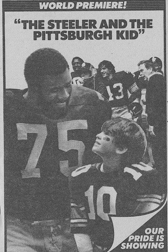 Cartel de The Steeler and the Pittsburgh Kid