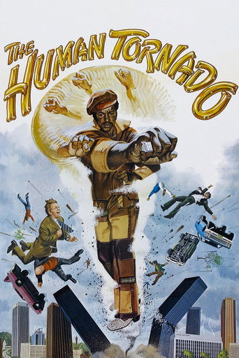 Cartel de The Human Tornado