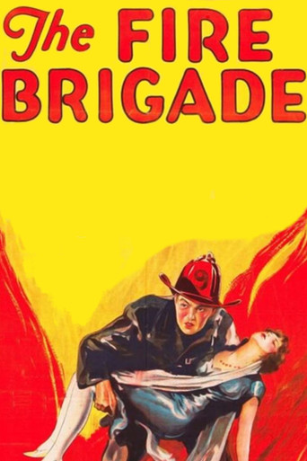 Cartel de The Fire Brigade