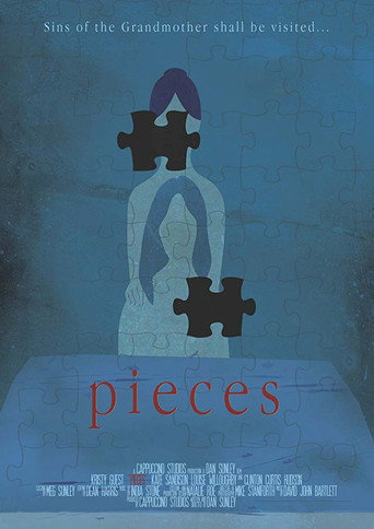 Cartel de Pieces