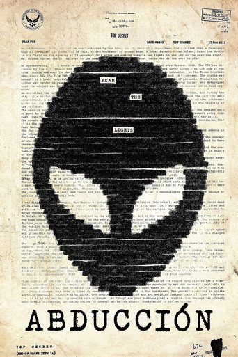Cartel de Abducción Alienígena