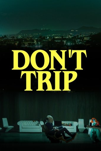 Cartel de Don't Trip