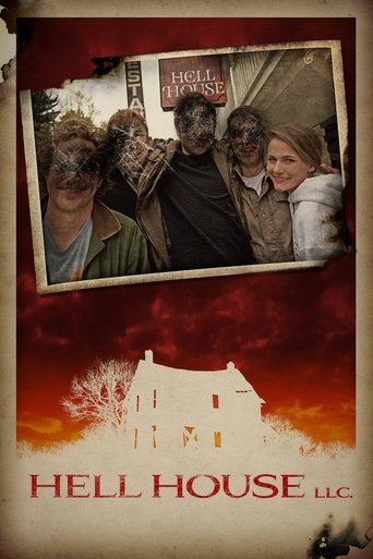 Cartel de Hell House LLC