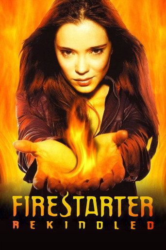 Cartel de Ojos De Fuego 2