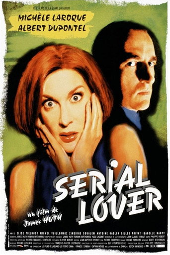 Cartel de Serial Lover