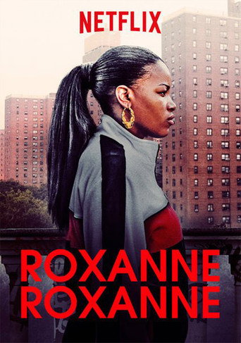 Cartel de Roxanne Roxanne
