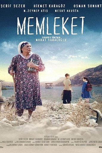 Cartel de Memleket