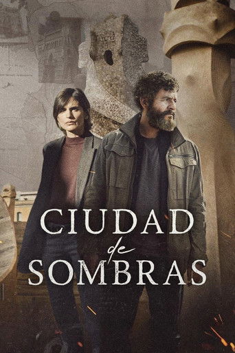 Cartel de Ciudad de sombras