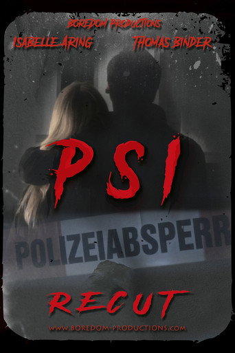 Cartel de PSI Recut