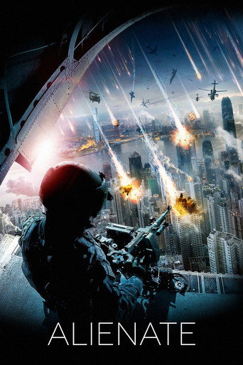 Cartel de Alienate