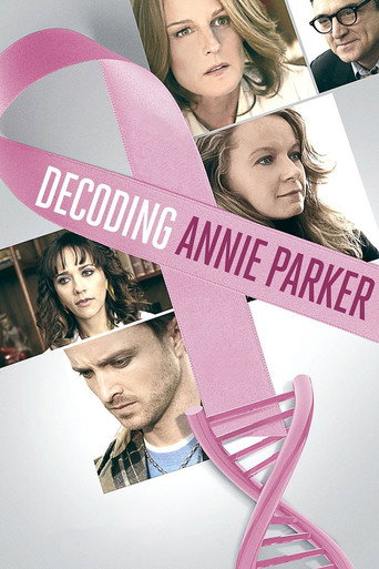 Cartel de Decoding Annie Parker