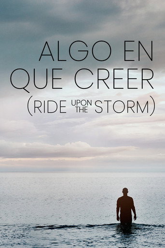 Cartel de Algo en que creer