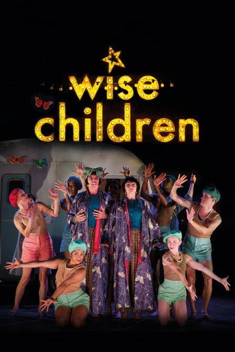 Cartel de Wise Children