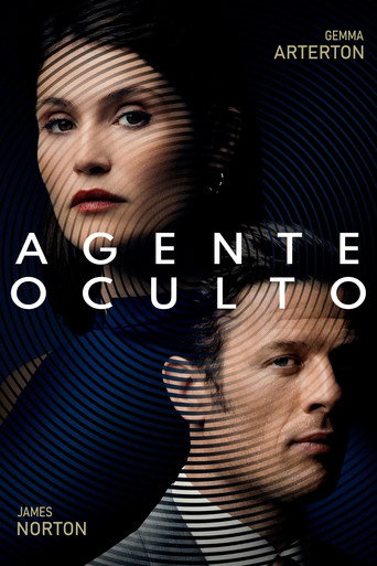 Cartel de Agente oculto