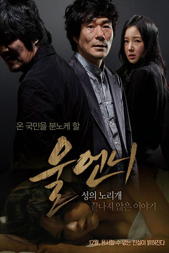 Cartel de 울언니