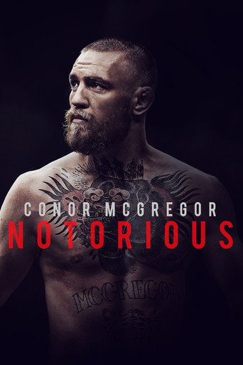 Cartel de Conor McGregor: Notorious