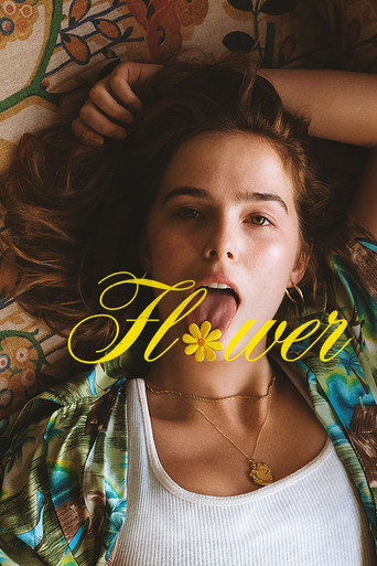Cartel de Flower