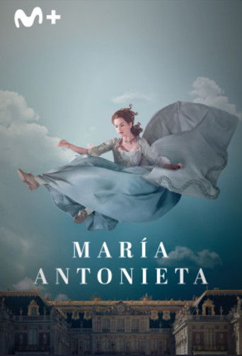 Cartel de María Antonieta