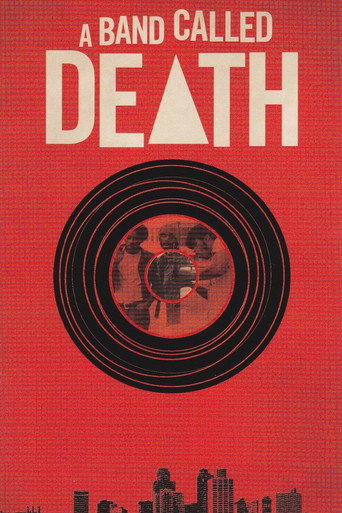 Cartel de A Band Called Death