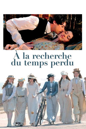 Cartel de À la recherche du temps perdu