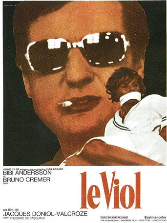 Cartel de Le Viol