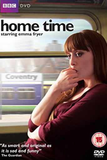Cartel de Home Time