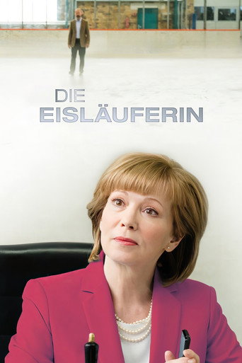 Cartel de Die Eisläuferin
