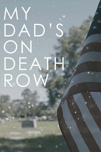 Cartel de My Dad's on Death Row