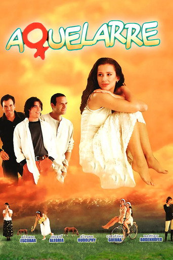 Cartel de Aquelarre