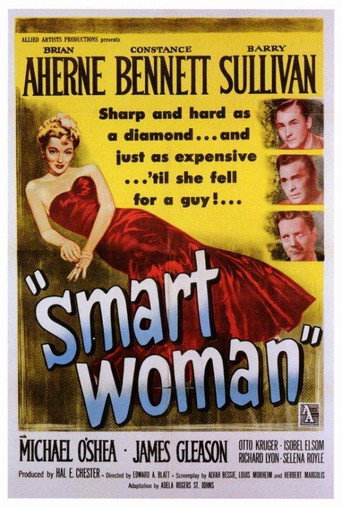 Cartel de Smart Woman