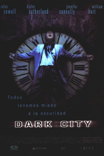 Cartel de Dark City