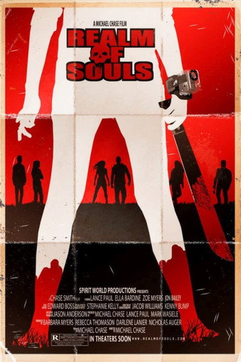 Cartel de Realm Of Souls