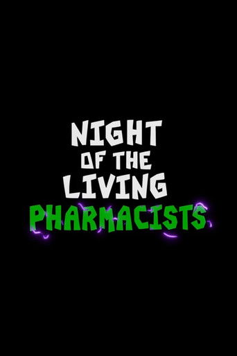 Cartel de Phineas and Ferb: Night of the Living Pharmacists