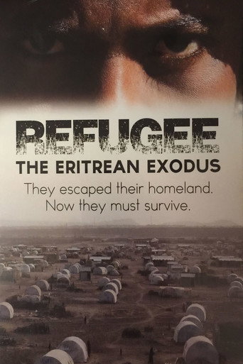Cartel de Refugee: The Eritrean Exodus
