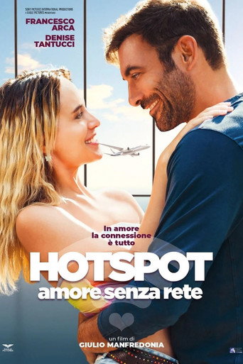 Cartel de Hotspot - Amore senza rete