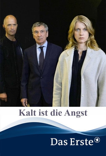 Cartel de Kalt ist die Angst