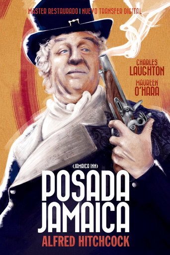 Cartel de Posada Jamaica