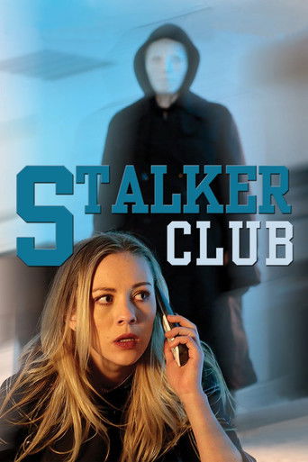 Cartel de El Club del Acosador