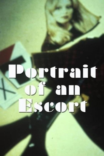 Cartel de Portrait of an Escort