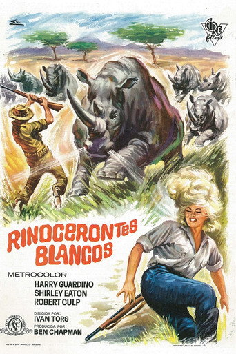 Cartel de Rinocerontes blancos