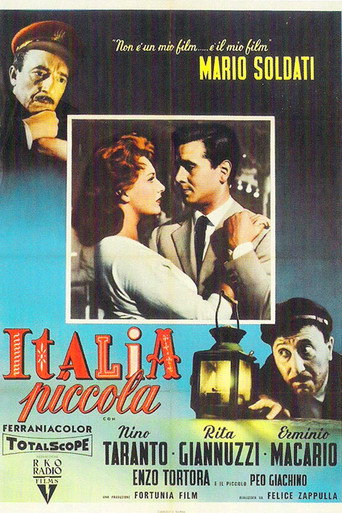 Cartel de Italia piccola